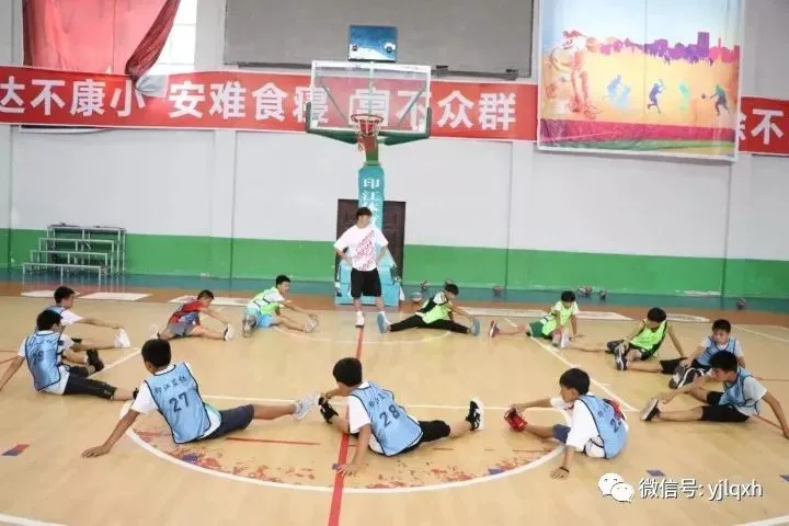 篮球训练心得体会200字左右作文_1